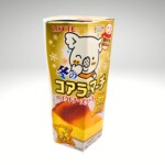 冬のコアラのマーチ ベイクドチーズケーキ