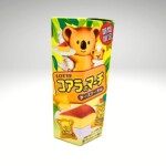 コアラのマーチ（チーズケーキ味）