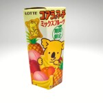 コアラのマーチ（ミックスフルーツ味）