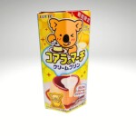 コアラのマーチ（クリームプリン）